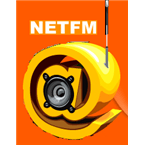 Net FM logo