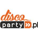 Radio DiscoParty - Disco logo