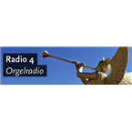 NPO Radio 4 Orgelradio logo