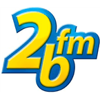 2b FM logo
