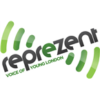 Reprezent 107.3FM logo