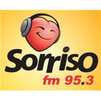 Rádio Sorriso FM (Gramado) logo