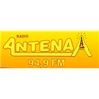 Rádio Antena A FM logo