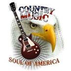 Country Music 4 Ever Radio logo
