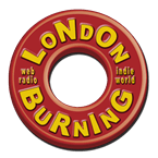 London Burning logo