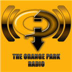 The Orange Park Radio logo