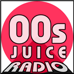 A .RADIO 00s JUICE logo