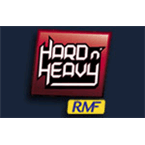 RMF Hard & Heavy logo