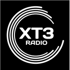 XT3 radio logo