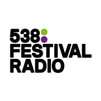 538 Festival Radio logo