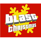 Blast Christmas logo