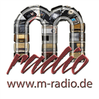 M-Radio logo