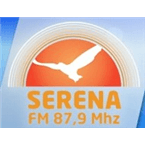 Rádio Serena 87.9 FM logo