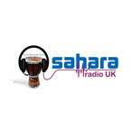 Sahara Radio UK logo