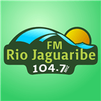 Rádio Rio Jaguaribe FM logo