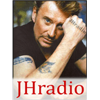 JHradio - Johnny Hallyday radio logo