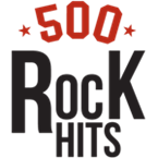 Open.FM - 500 Rock Hits logo