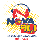 Rádio Nova FM logo