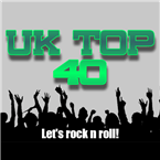 UK Top 40 - 24/7 logo