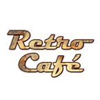 Open.FM - Retro Cafe logo