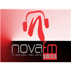 Nova FM logo