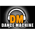 Rádio Dance Machine logo