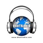 BHotRadio logo