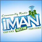 Iman FM logo