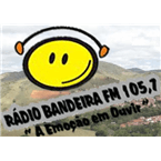 Rádio Bandeira FM logo