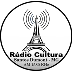 Rádio Cultura Santos Dumont logo