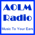 Aolm Radio logo