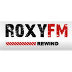 Roxy FM Rewind logo