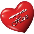 Alpenradio Herz logo