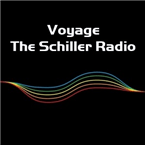 Voyage - The Schiller Radio logo