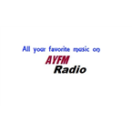 AYFM Radio logo