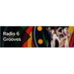 NPO Radio 6 Grooves logo