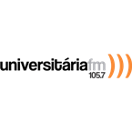 Rádio Universitária FM (UFLA) logo