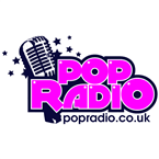 POP Radio logo