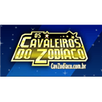 Rádio Os Cavaleiros do Zodíaco logo