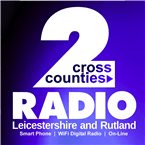 Cross Counties Radio 2 logo