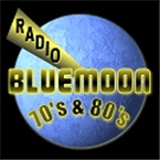 Radio Bluemoon logo