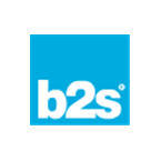 B2s Radio logo