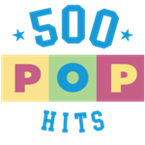 Open.FM - 500 Pop Hits logo