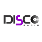 Disco Radio Web logo