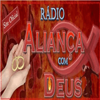 Rádio Aliança Com Deus logo