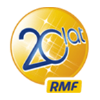 RMF 25 LAT logo