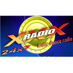 XXX Radio logo