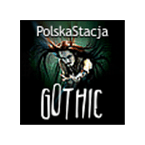 Polska Stacja - Gothic logo