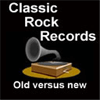 Classic Rock Records logo