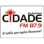 Rádio Cidade FM logo